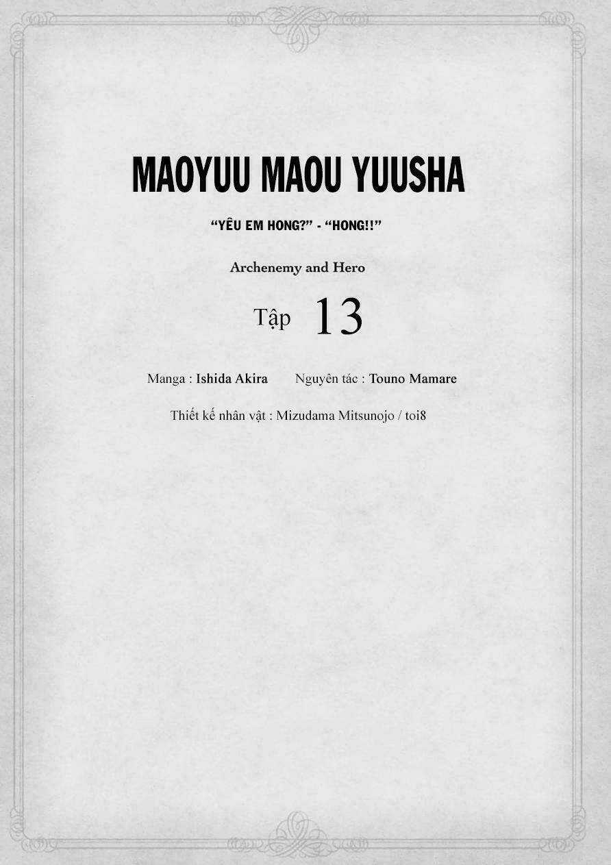 Maoyuu Maoh Yuusha Chapter 41 trang 5