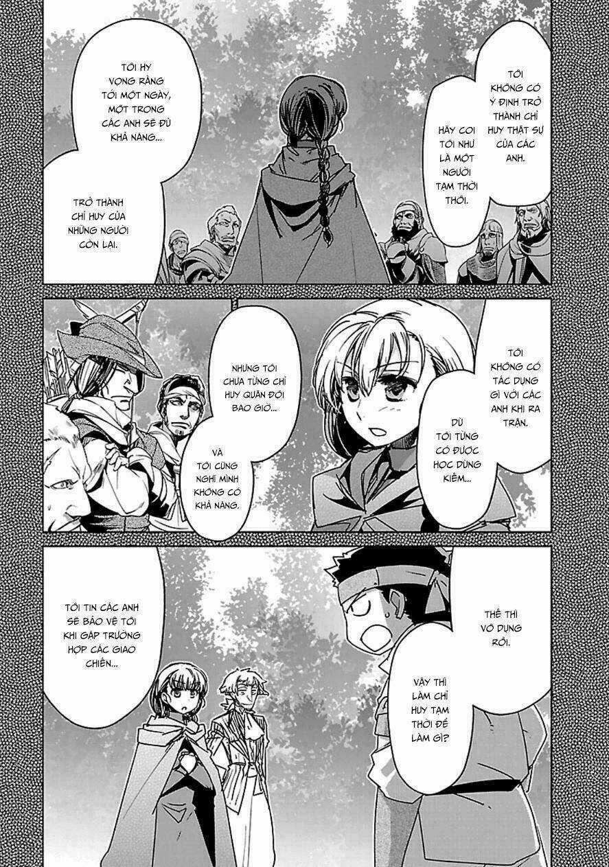 Maoyuu Maoh Yuusha Chapter 41 trang 9