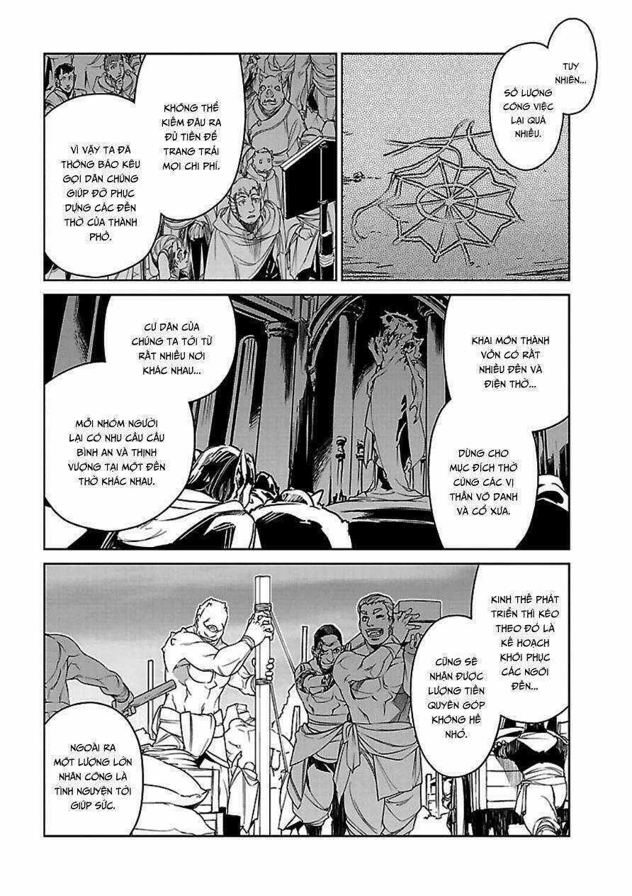 Maoyuu Maoh Yuusha Chapter 42 trang 11