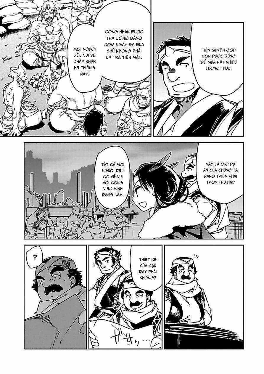 Maoyuu Maoh Yuusha Chapter 42 trang 12