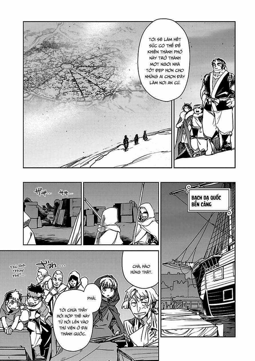 Maoyuu Maoh Yuusha Chapter 42 trang 14