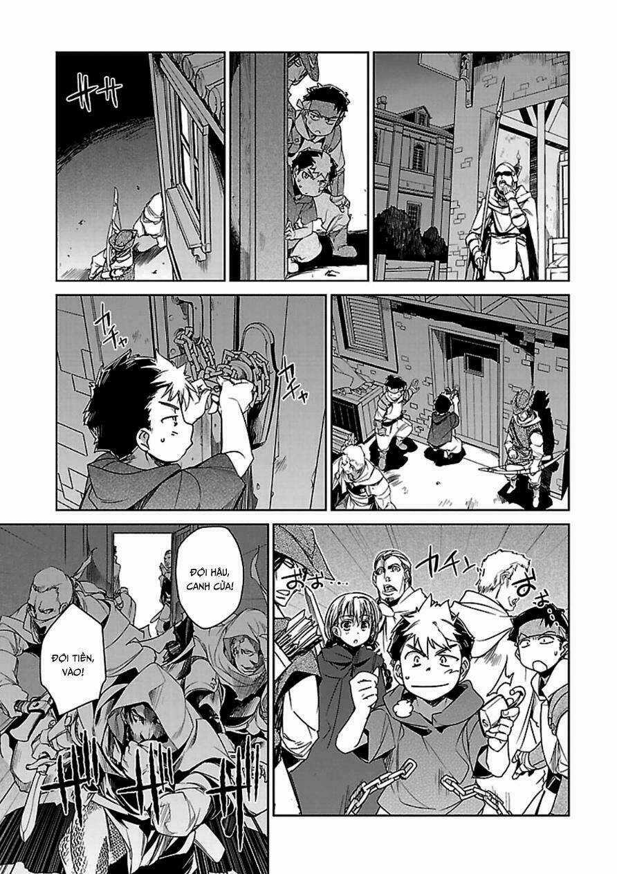 Maoyuu Maoh Yuusha Chapter 42 trang 16