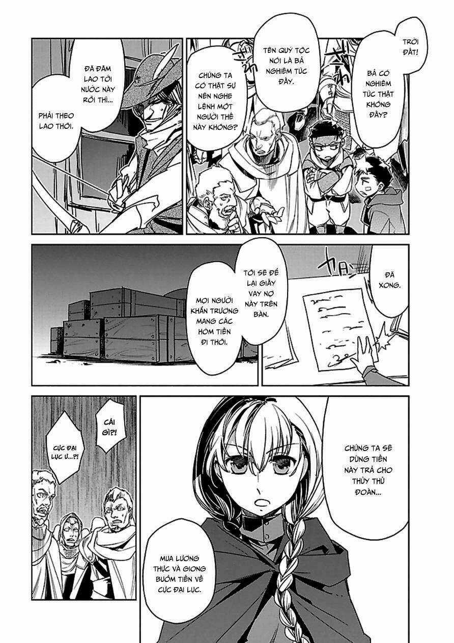 Maoyuu Maoh Yuusha Chapter 42 trang 19