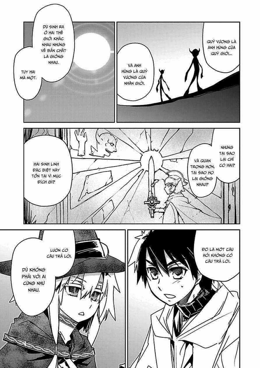 Maoyuu Maoh Yuusha Chapter 42 trang 24