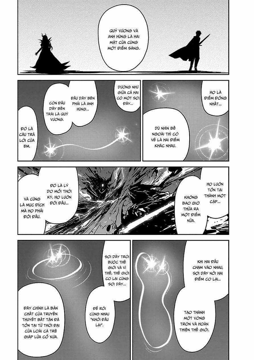 Maoyuu Maoh Yuusha Chapter 42 trang 25