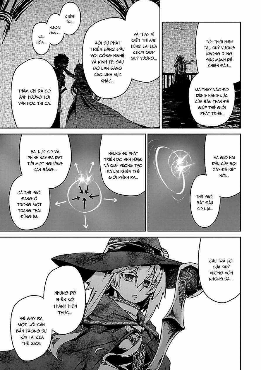 Maoyuu Maoh Yuusha Chapter 42 trang 26