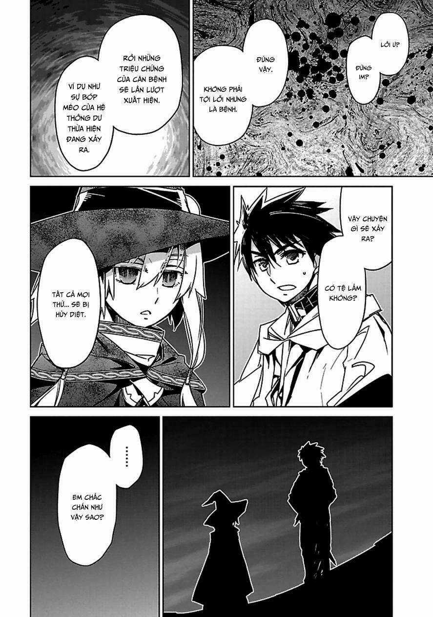 Maoyuu Maoh Yuusha Chapter 42 trang 27