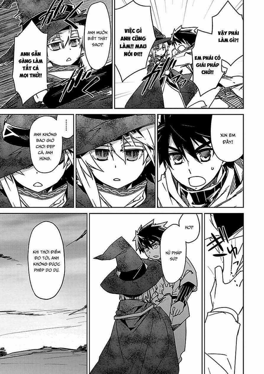 Maoyuu Maoh Yuusha Chapter 42 trang 28