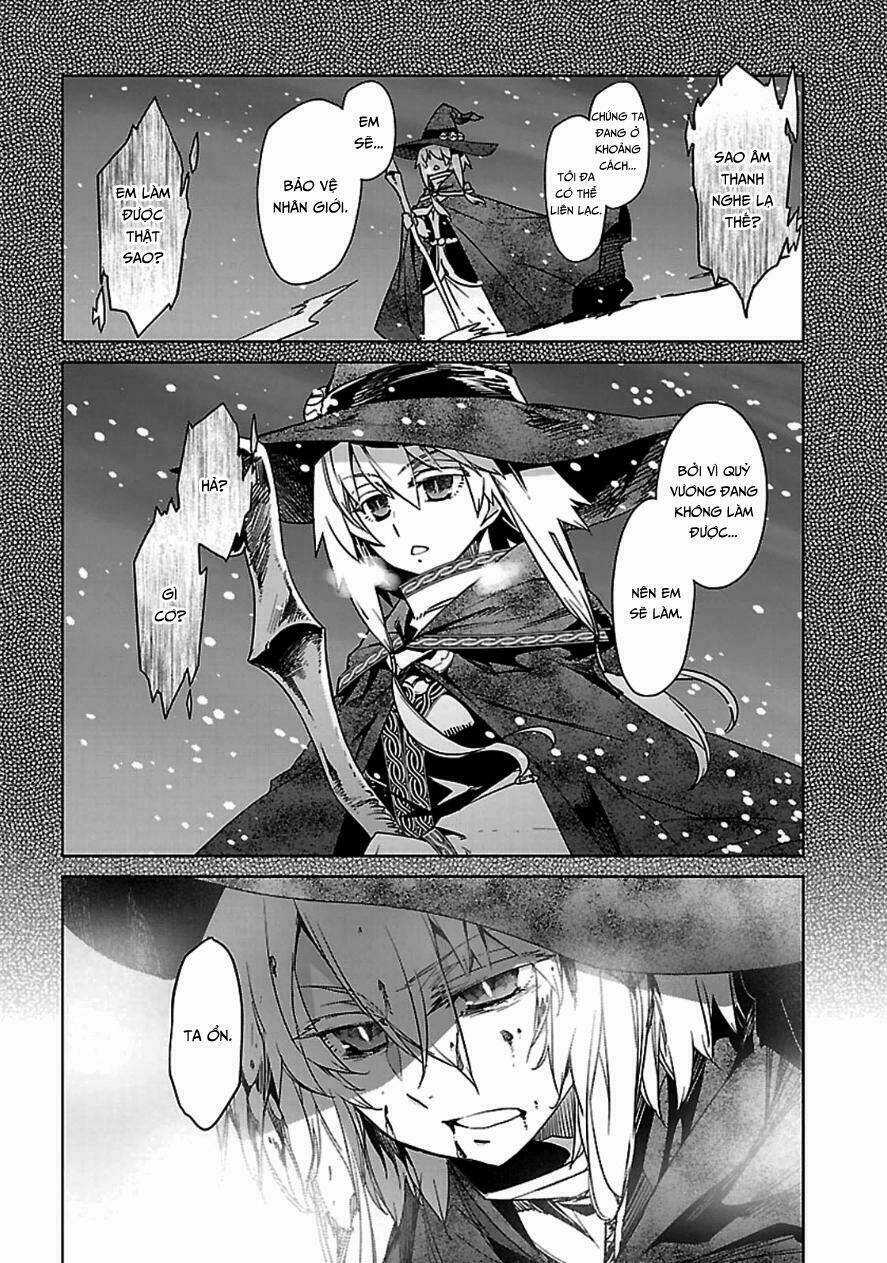 Maoyuu Maoh Yuusha Chapter 42 trang 3