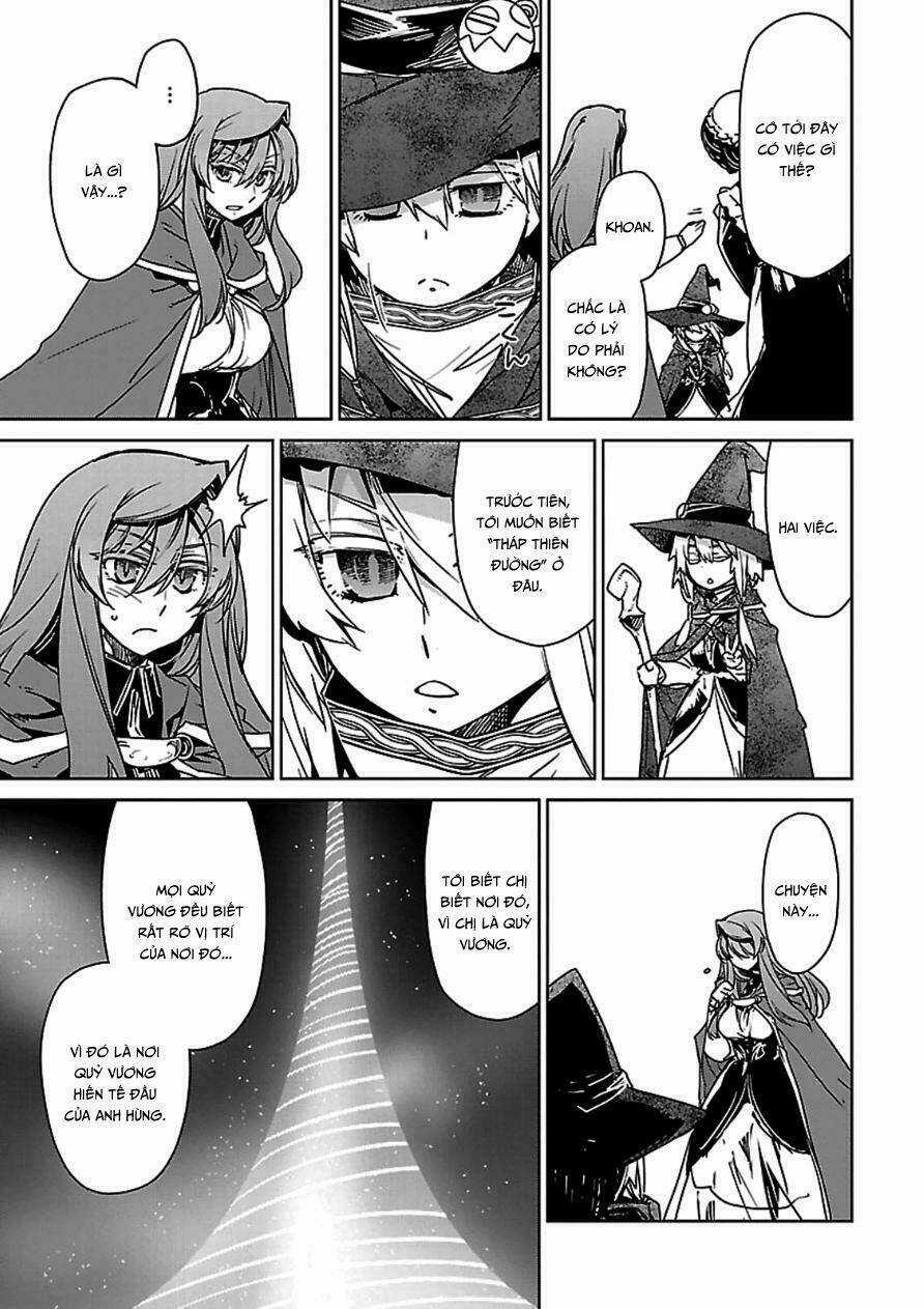 Maoyuu Maoh Yuusha Chapter 42 trang 30