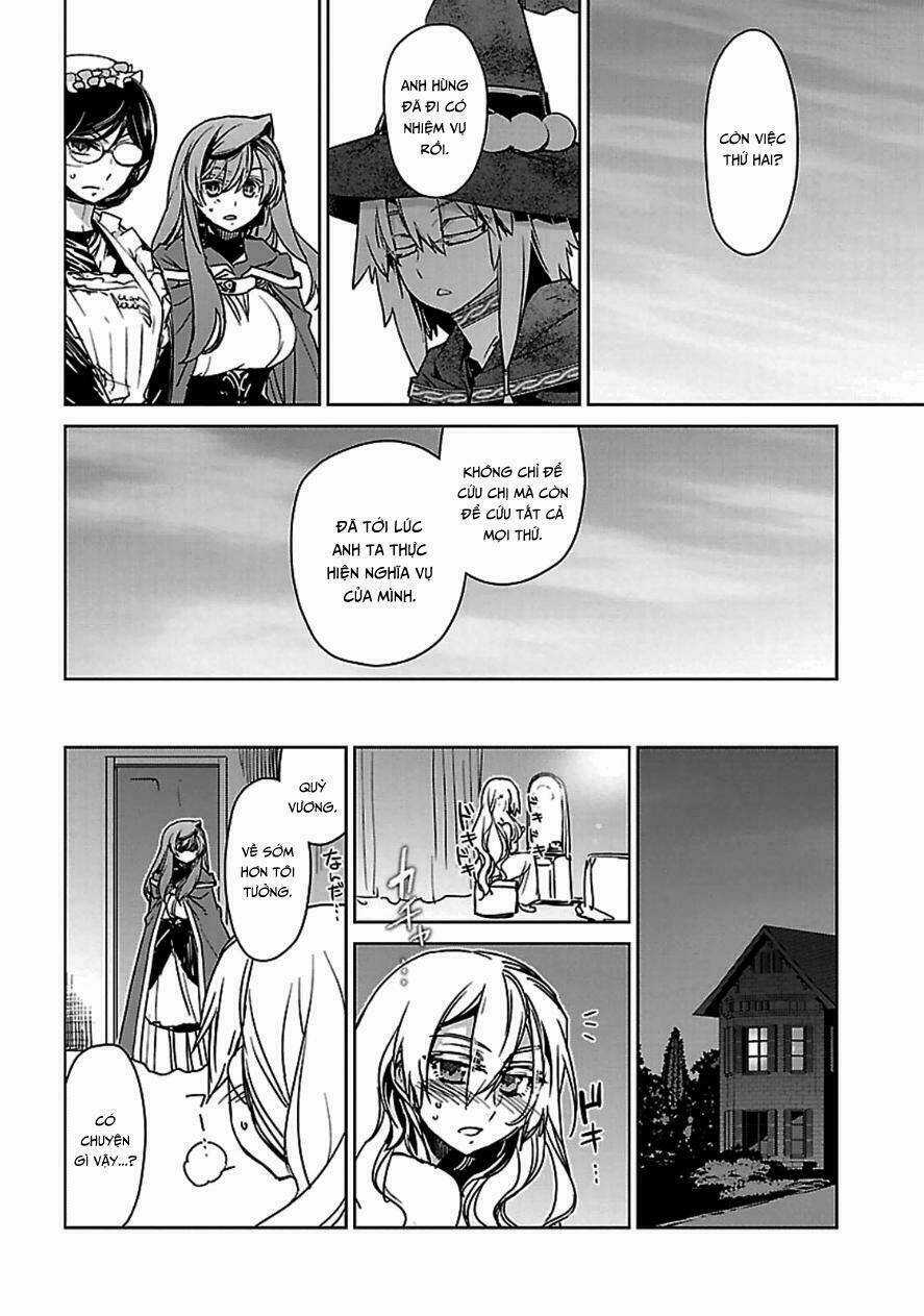 Maoyuu Maoh Yuusha Chapter 42 trang 31