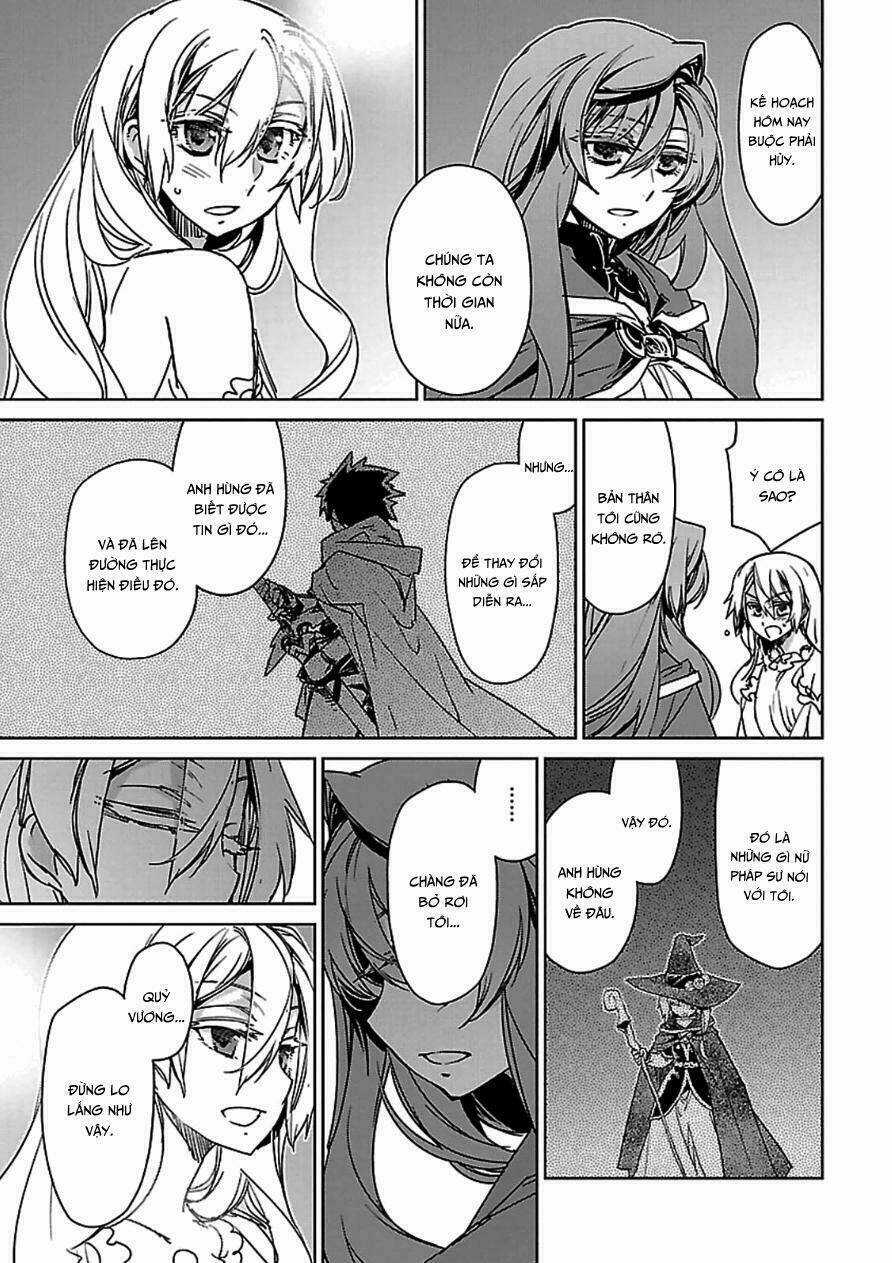 Maoyuu Maoh Yuusha Chapter 42 trang 32