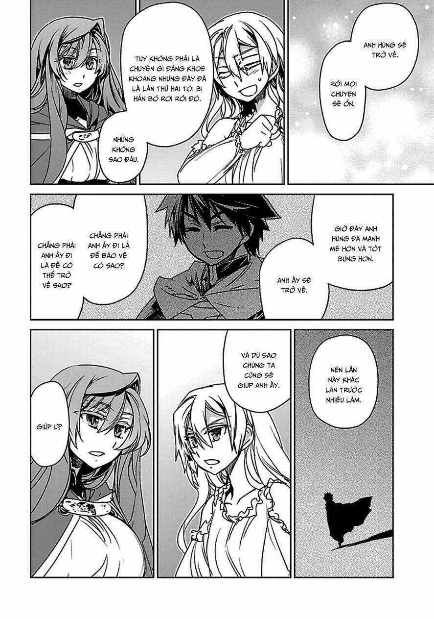 Maoyuu Maoh Yuusha Chapter 42 trang 33