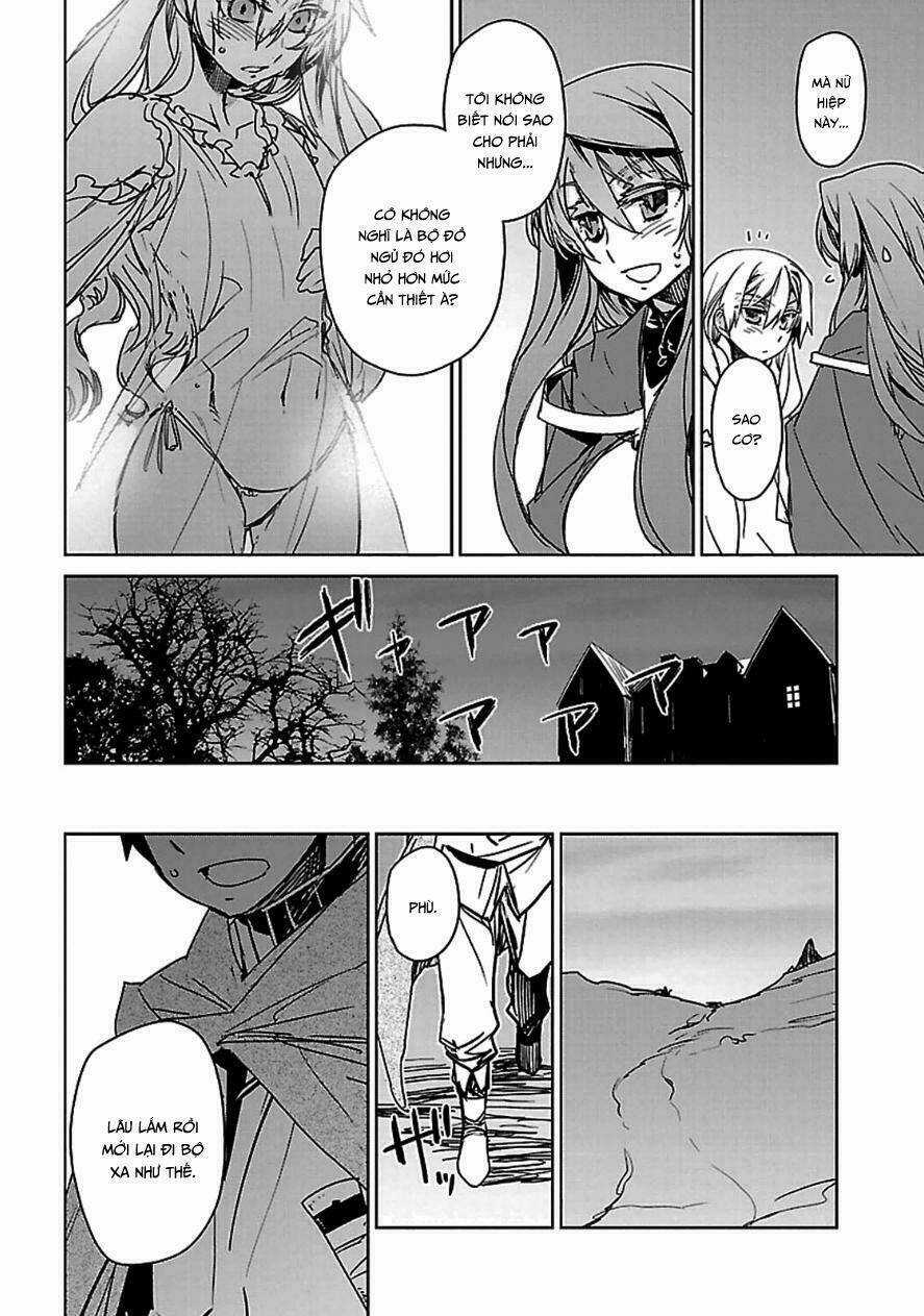 Maoyuu Maoh Yuusha Chapter 42 trang 35