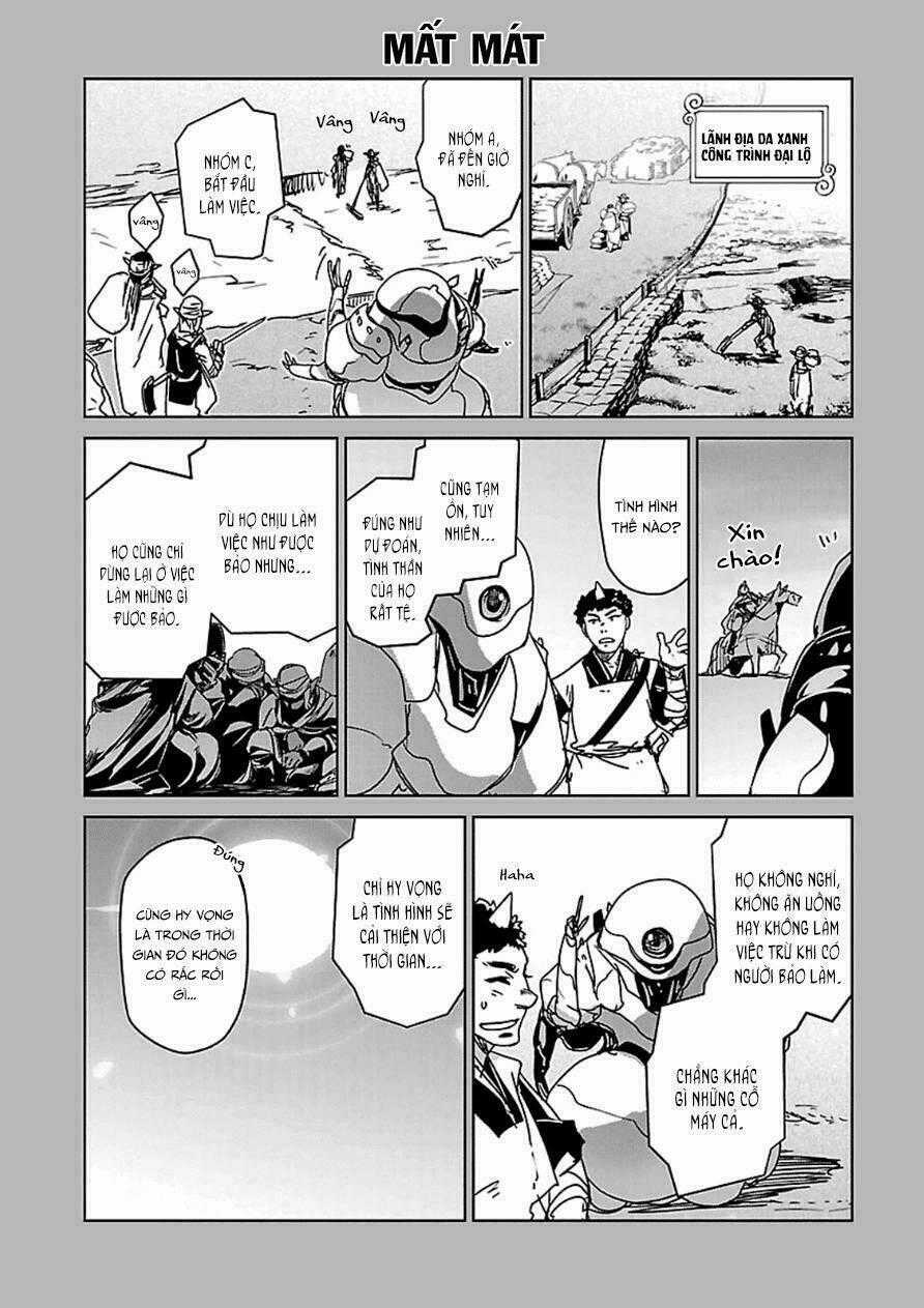 Maoyuu Maoh Yuusha Chapter 42 trang 37