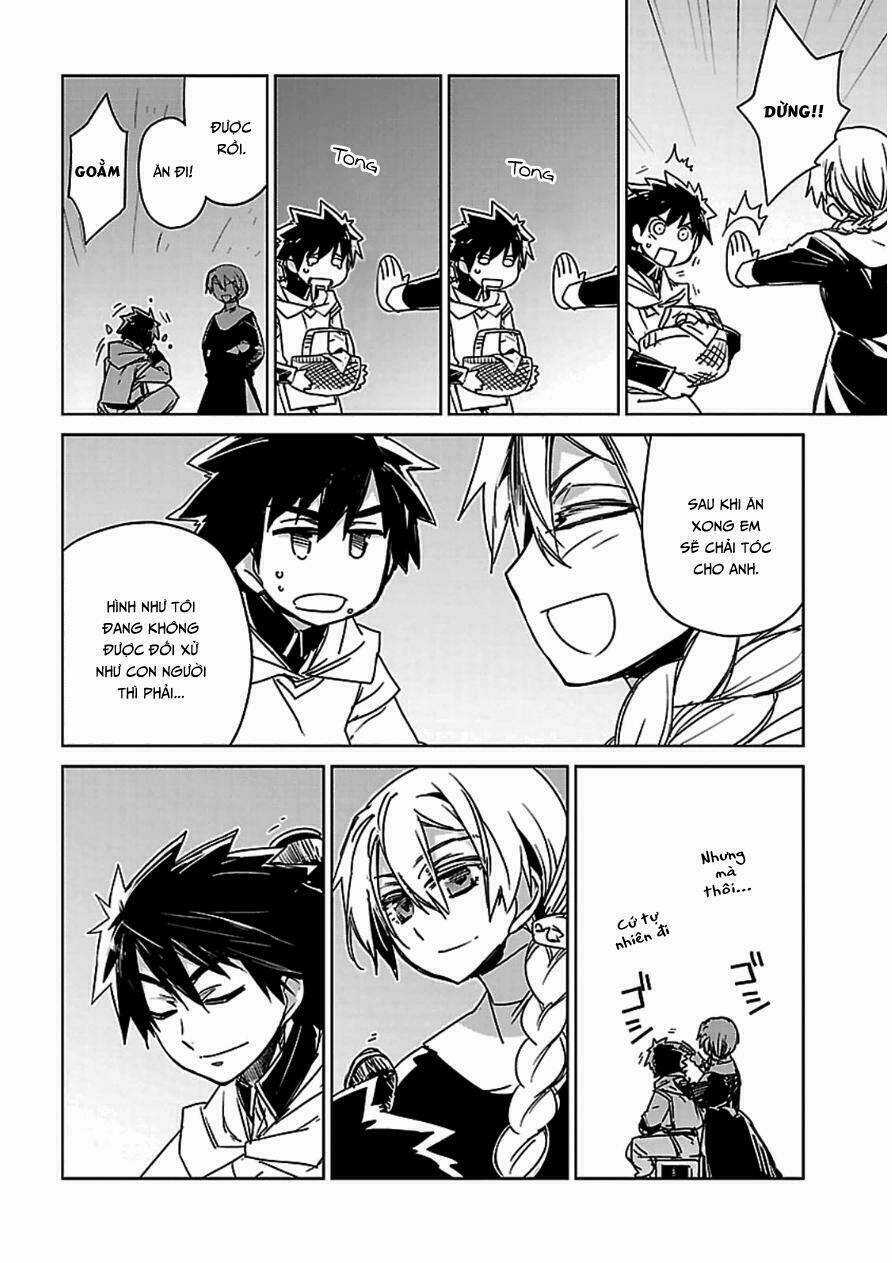 Maoyuu Maoh Yuusha Chapter 42 trang 5