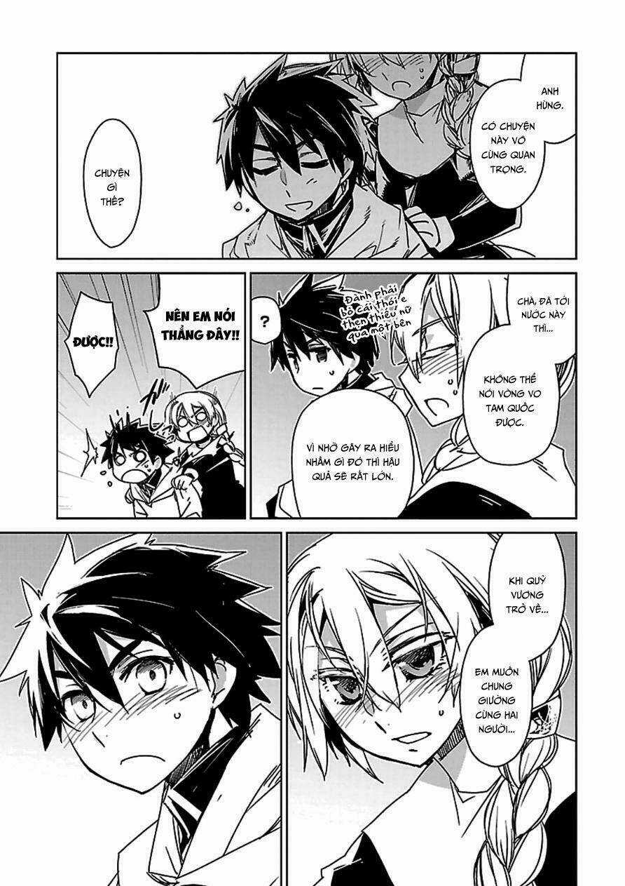 Maoyuu Maoh Yuusha Chapter 42 trang 6