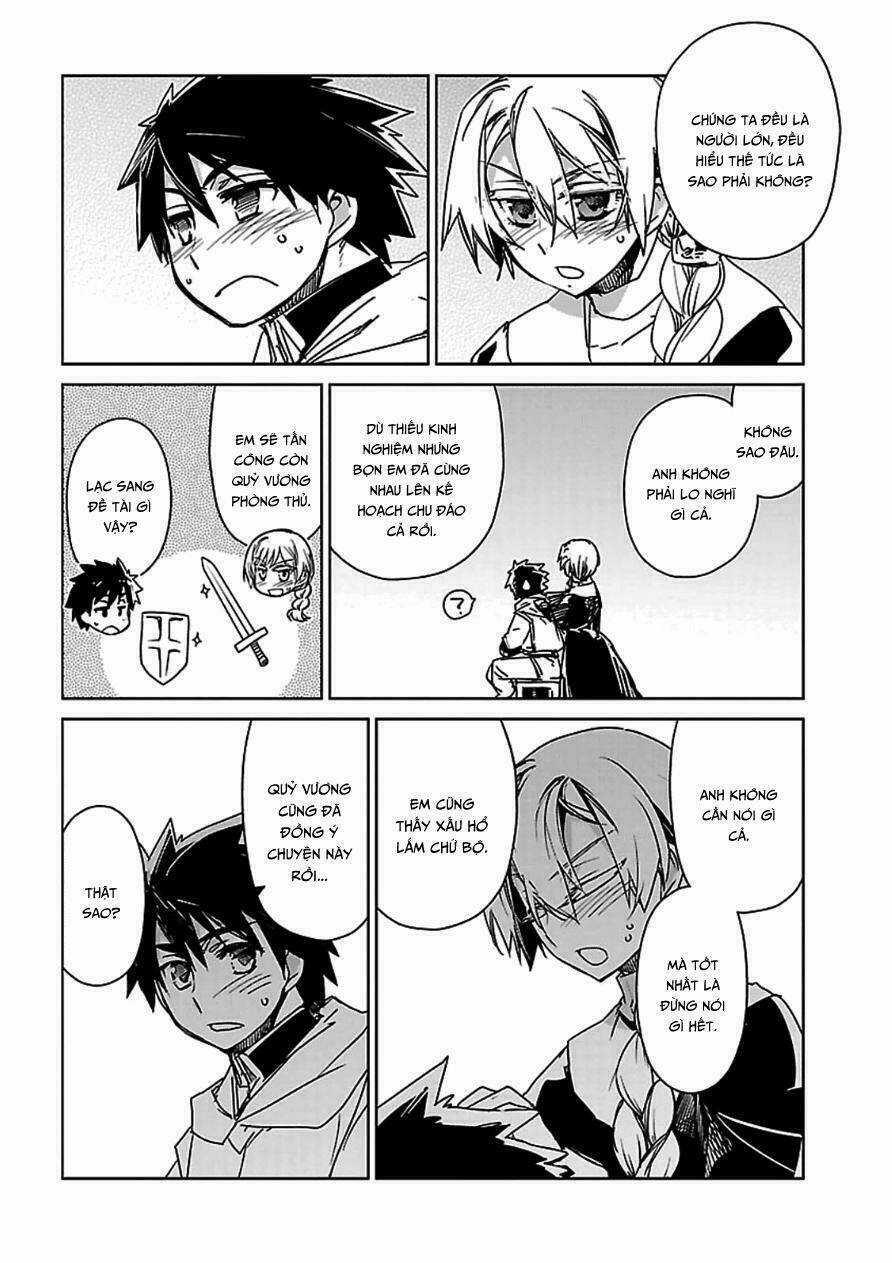 Maoyuu Maoh Yuusha Chapter 42 trang 7