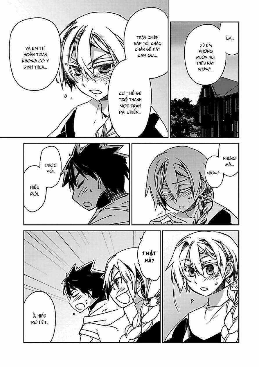 Maoyuu Maoh Yuusha Chapter 42 trang 8