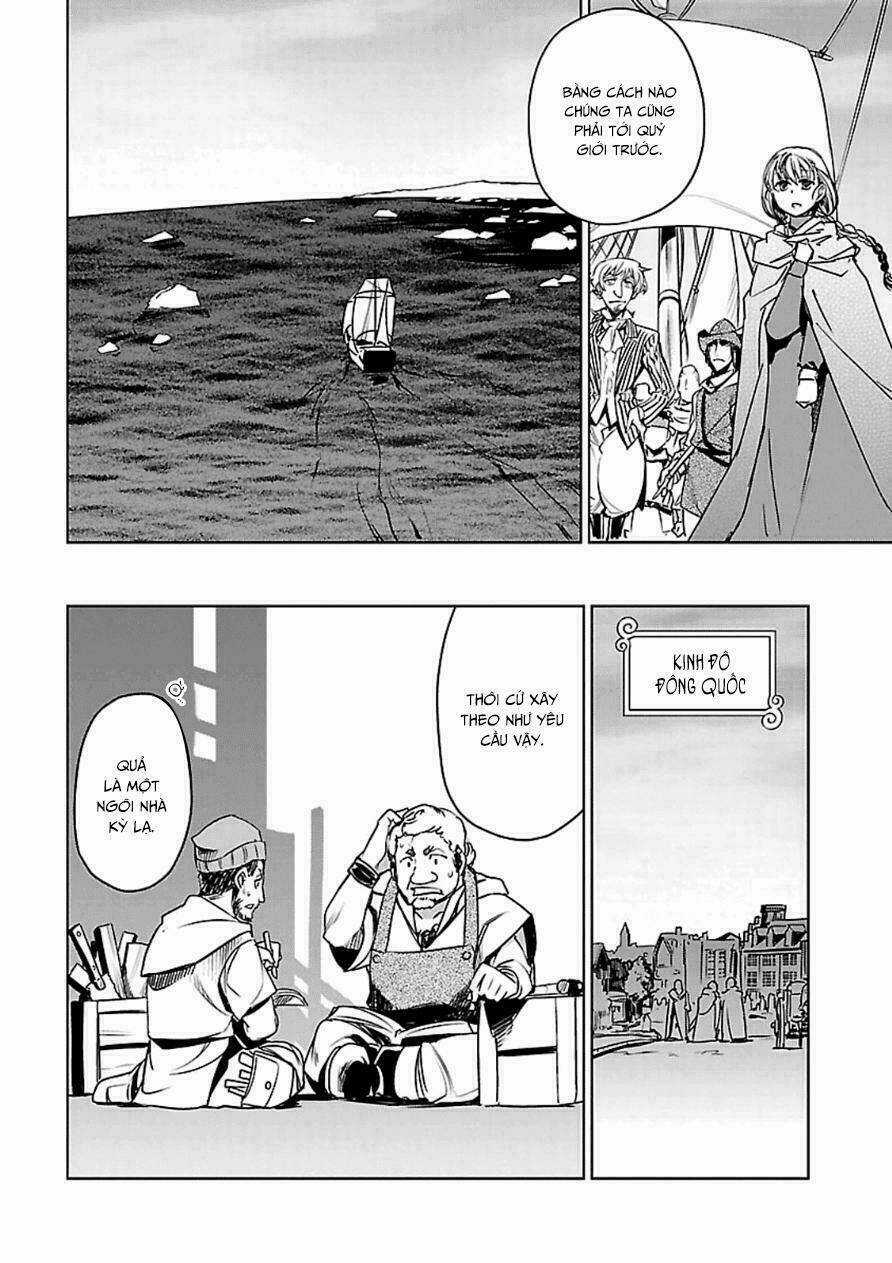 Maoyuu Maoh Yuusha Chapter 43 trang 12