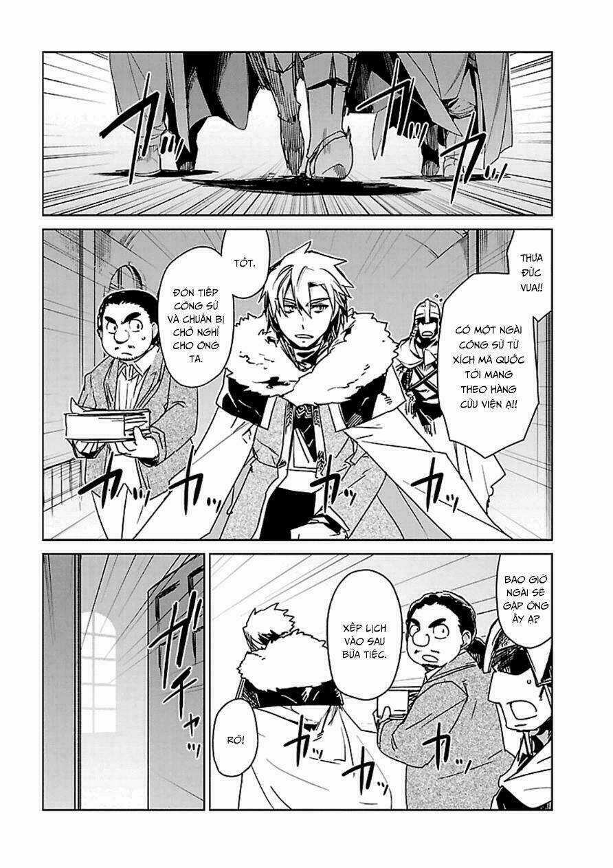 Maoyuu Maoh Yuusha Chapter 43 trang 14