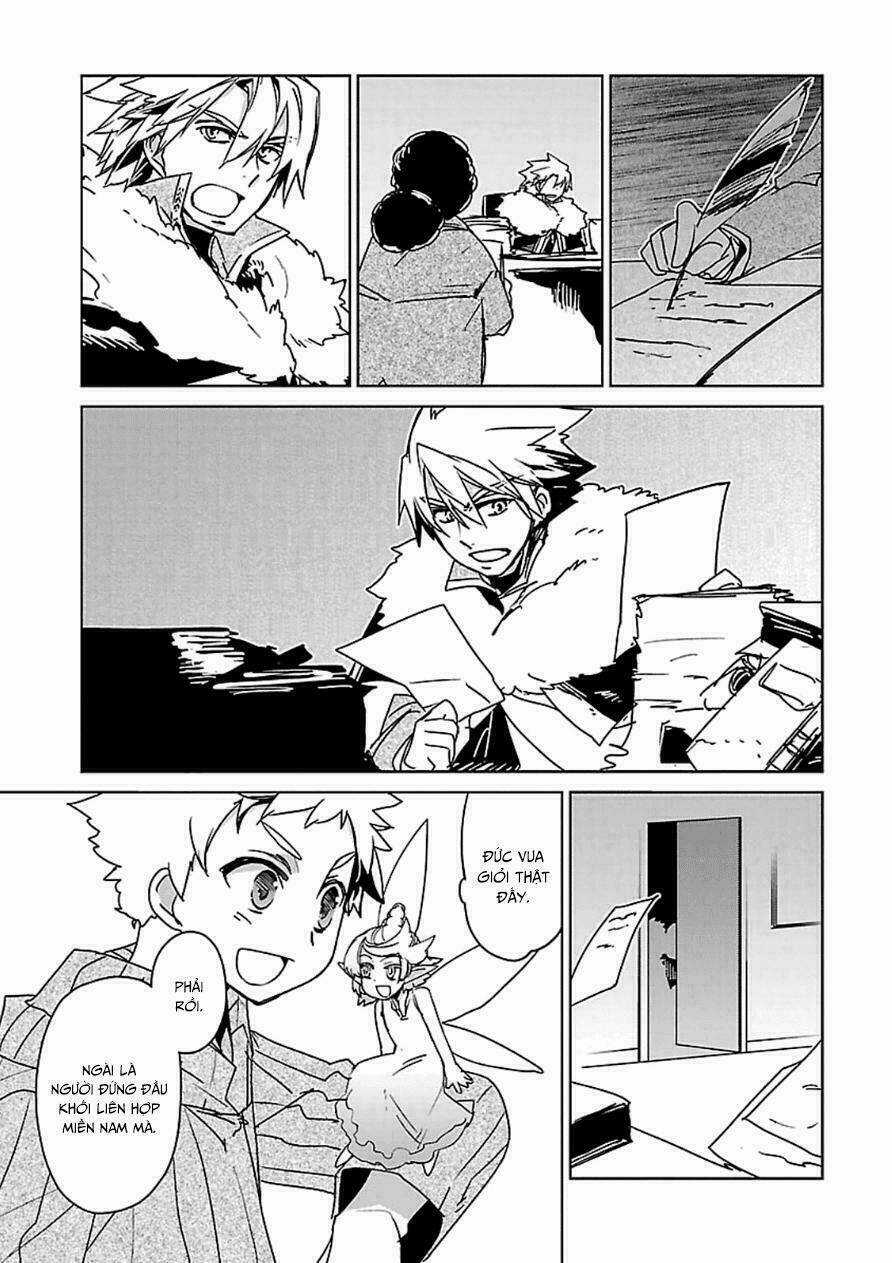 Maoyuu Maoh Yuusha Chapter 43 trang 15