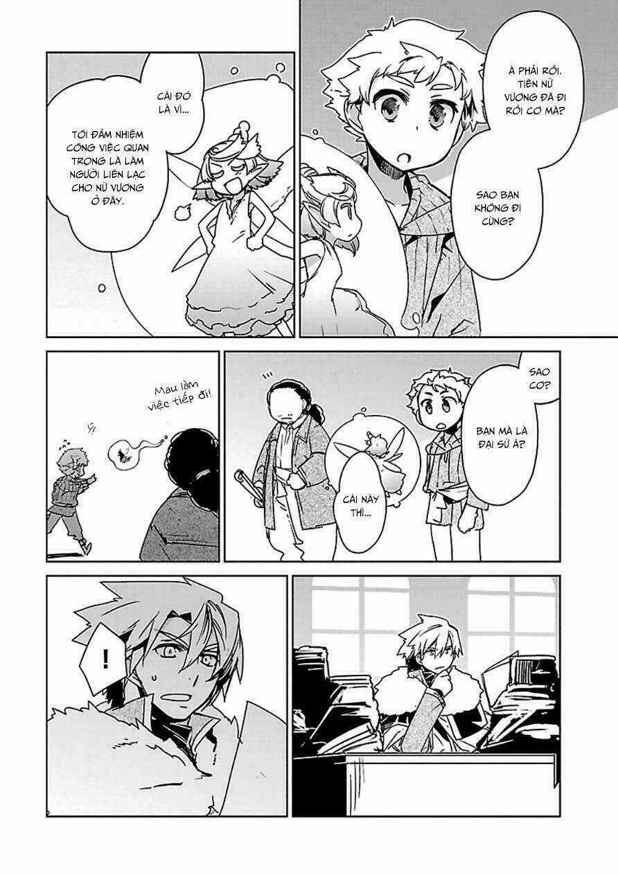 Maoyuu Maoh Yuusha Chapter 43 trang 16