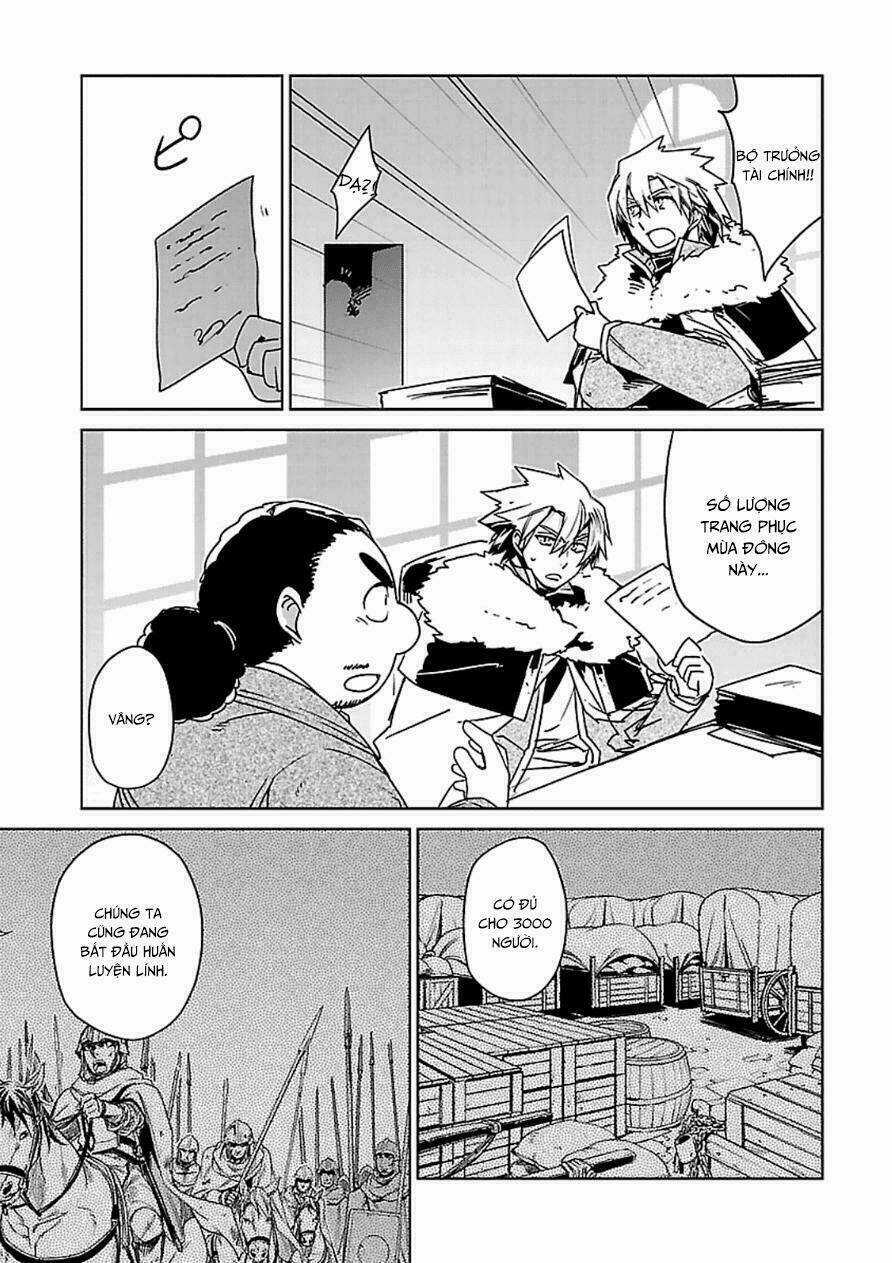 Maoyuu Maoh Yuusha Chapter 43 trang 17