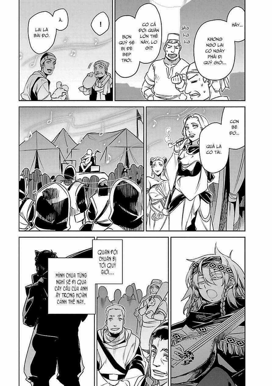 Maoyuu Maoh Yuusha Chapter 43 trang 2