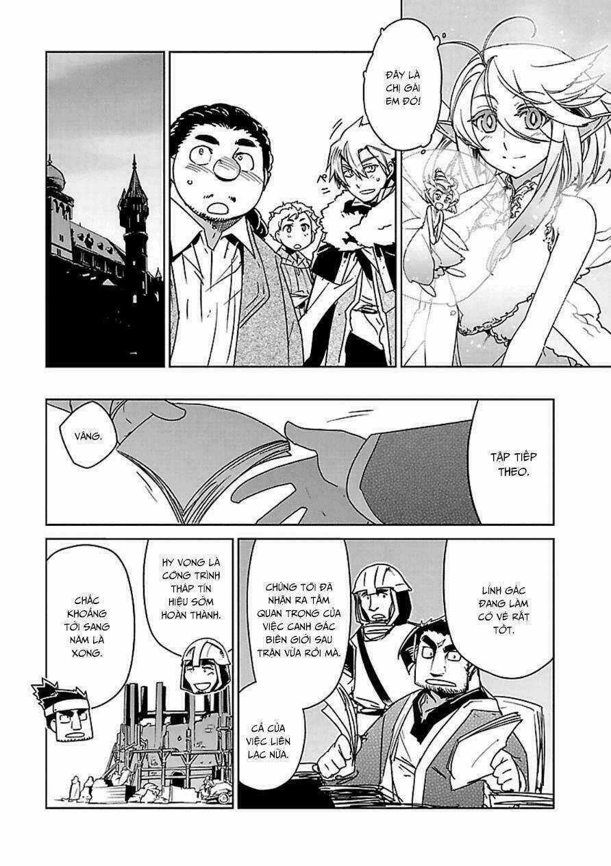 Maoyuu Maoh Yuusha Chapter 43 trang 20