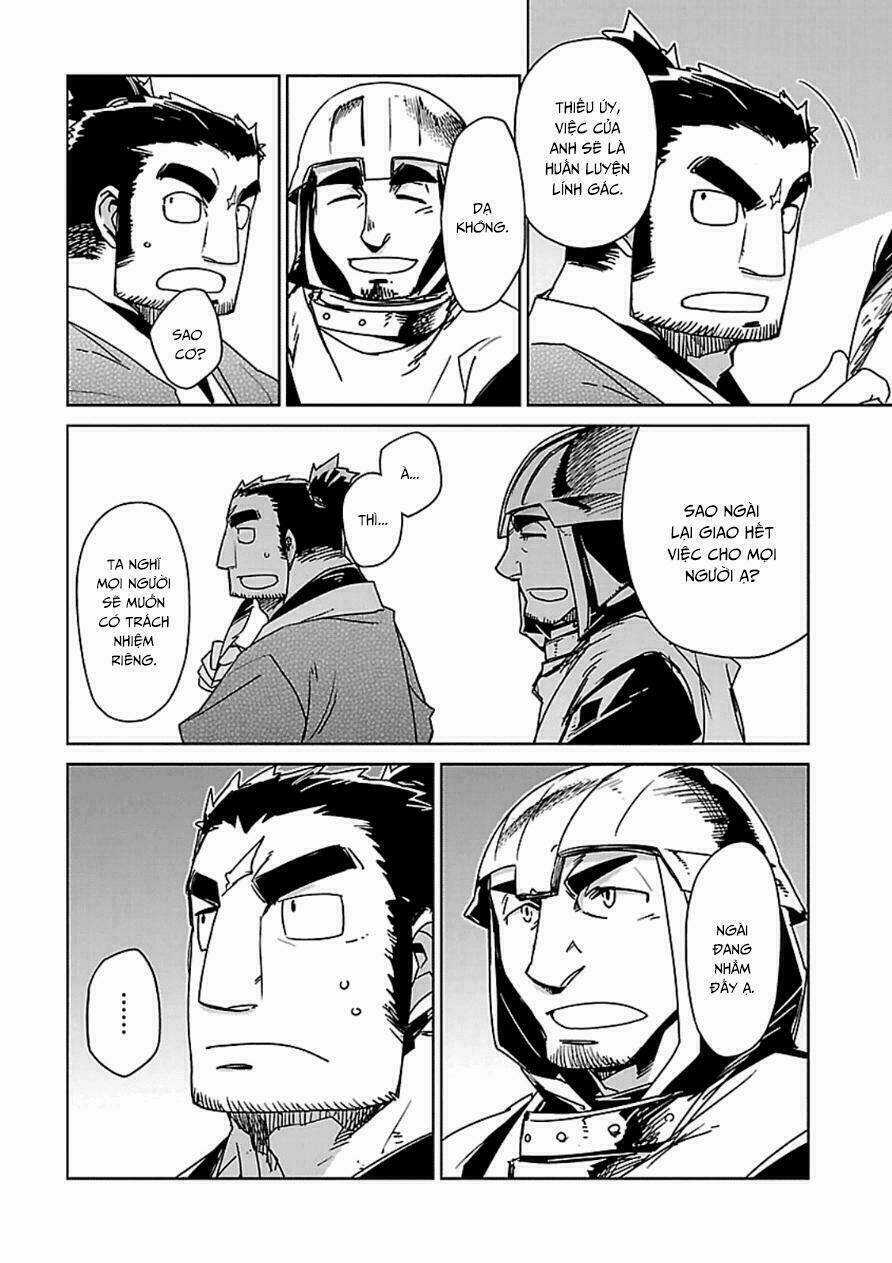 Maoyuu Maoh Yuusha Chapter 43 trang 22