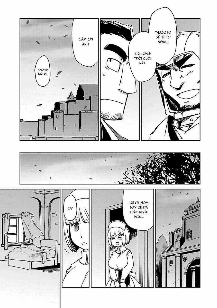 Maoyuu Maoh Yuusha Chapter 43 trang 23