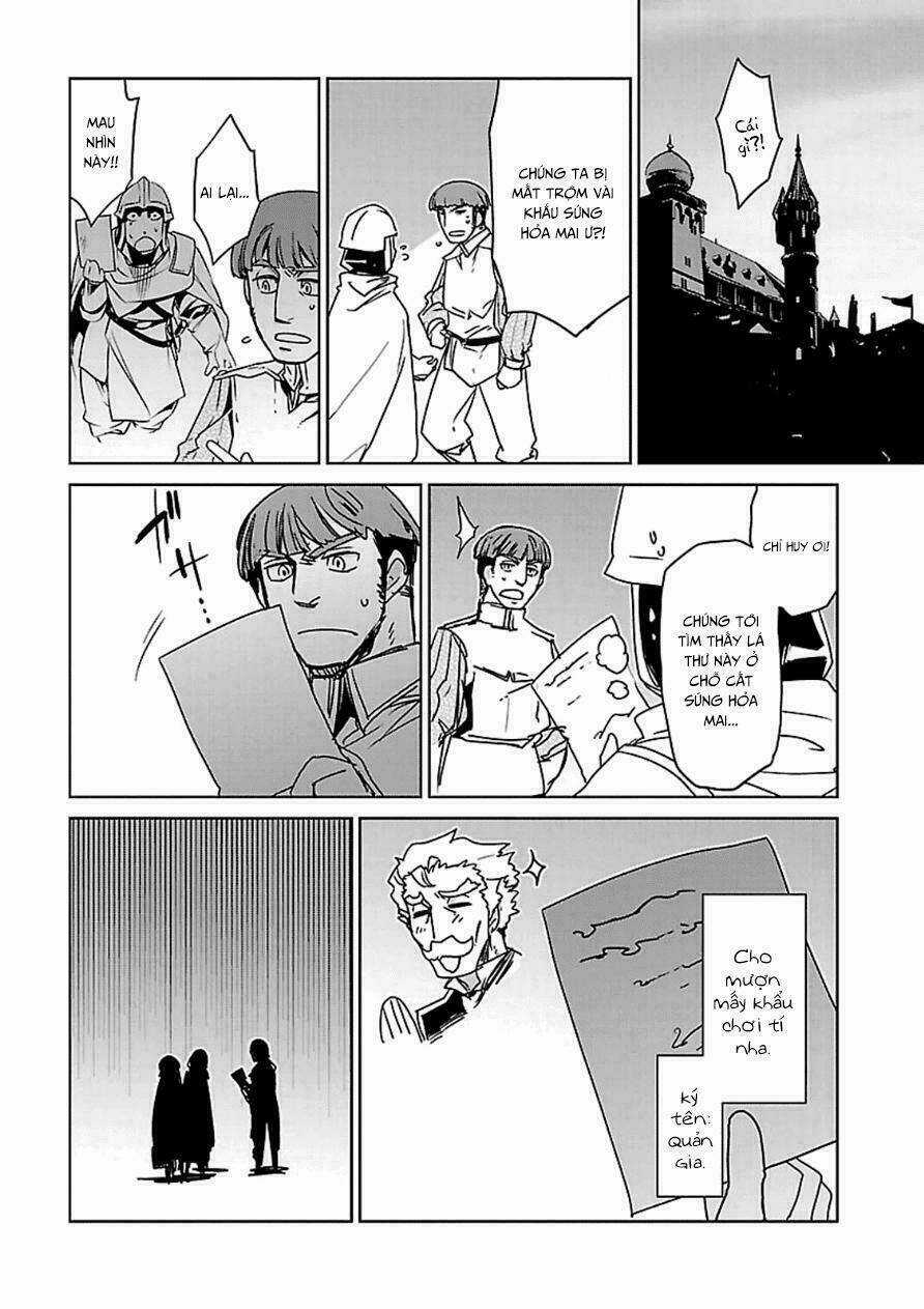 Maoyuu Maoh Yuusha Chapter 43 trang 24