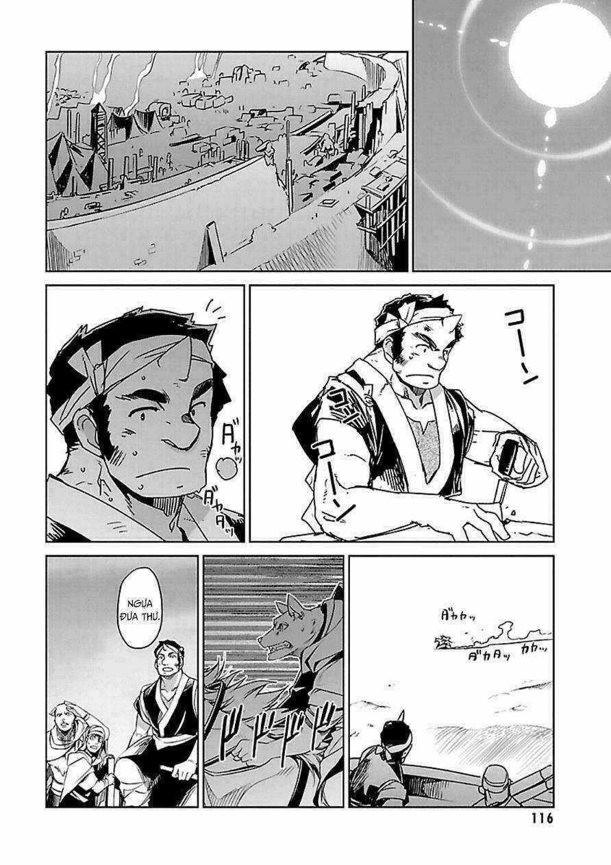 Maoyuu Maoh Yuusha Chapter 43 trang 26