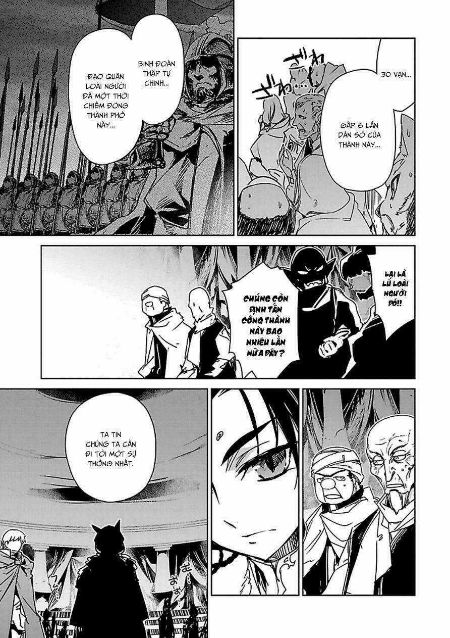 Maoyuu Maoh Yuusha Chapter 43 trang 30