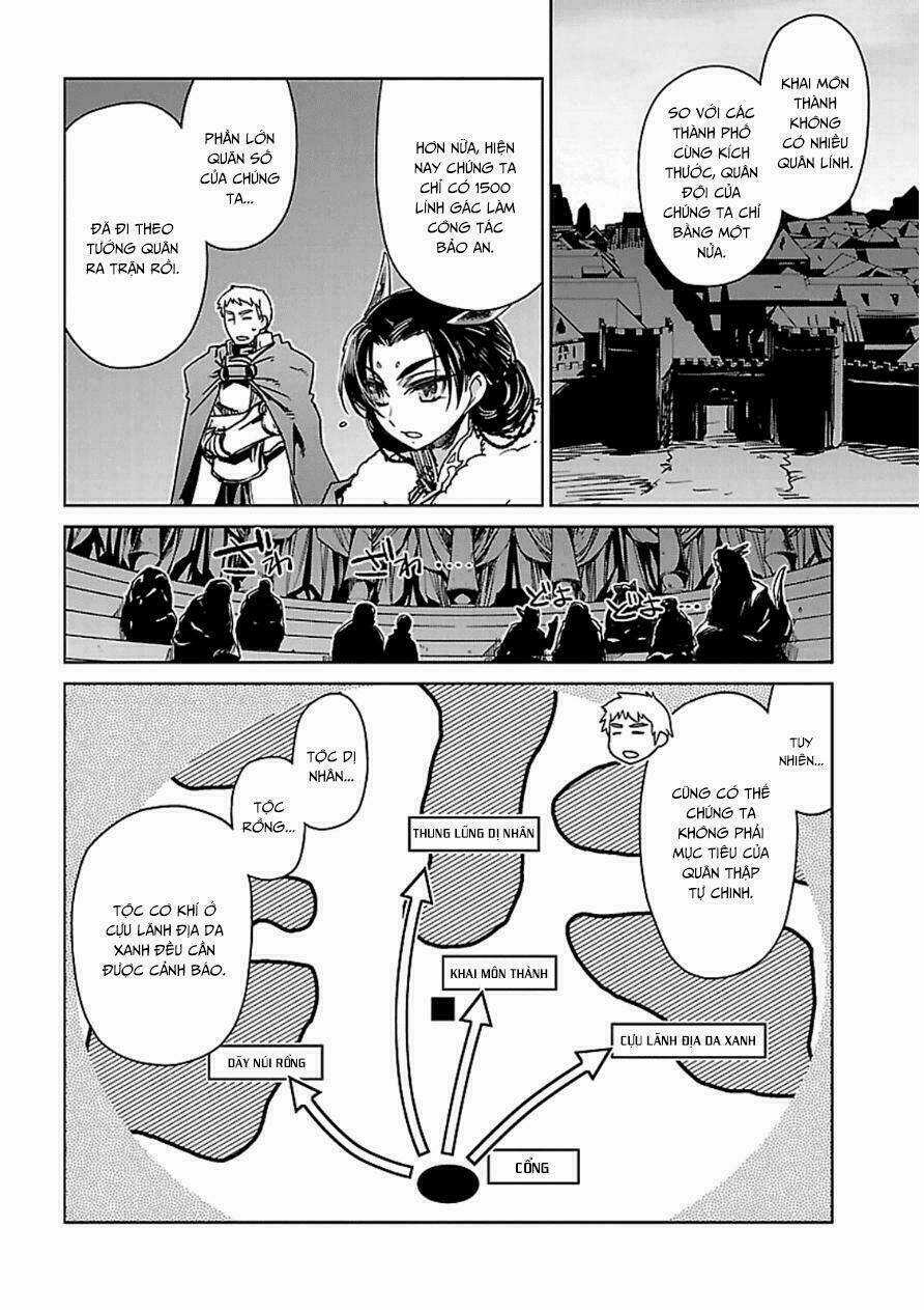 Maoyuu Maoh Yuusha Chapter 43 trang 31