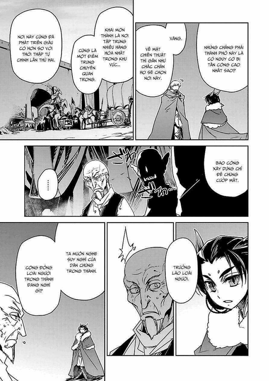 Maoyuu Maoh Yuusha Chapter 43 trang 32