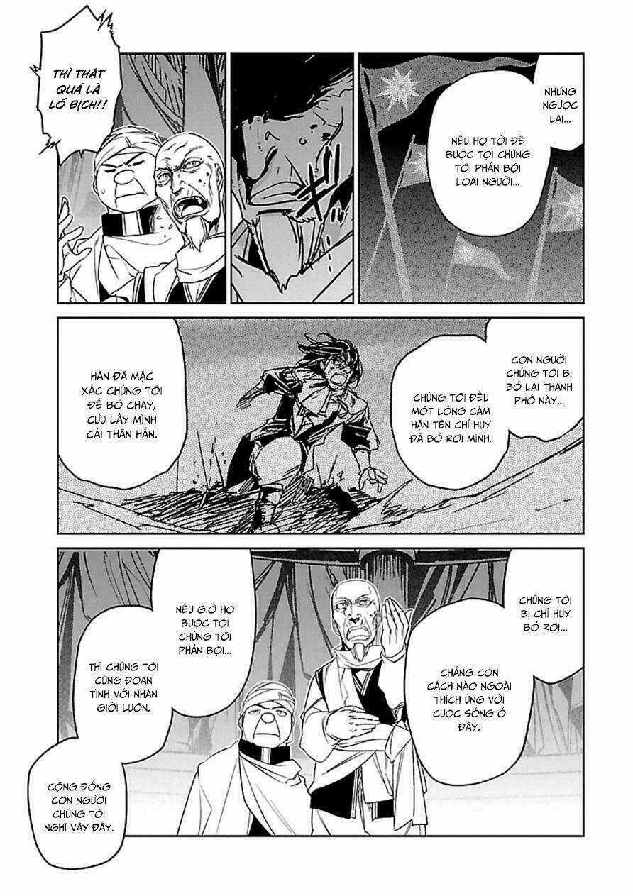 Maoyuu Maoh Yuusha Chapter 43 trang 34