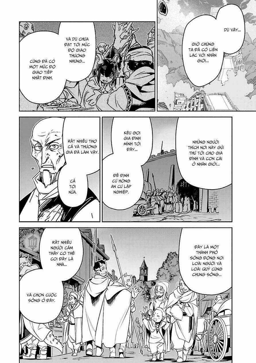 Maoyuu Maoh Yuusha Chapter 43 trang 35