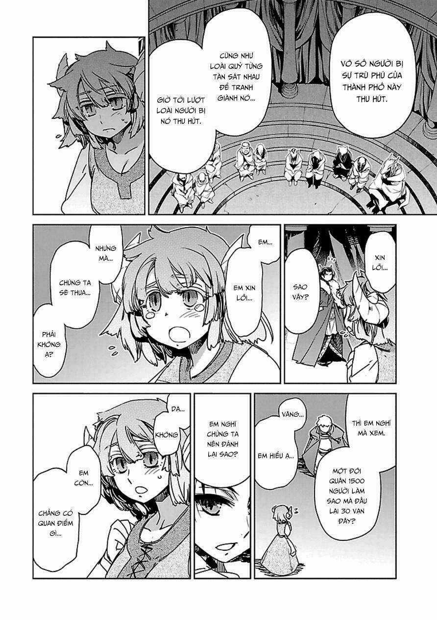 Maoyuu Maoh Yuusha Chapter 43 trang 37