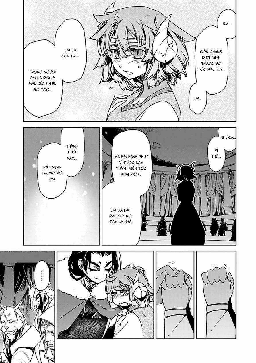 Maoyuu Maoh Yuusha Chapter 43 trang 38