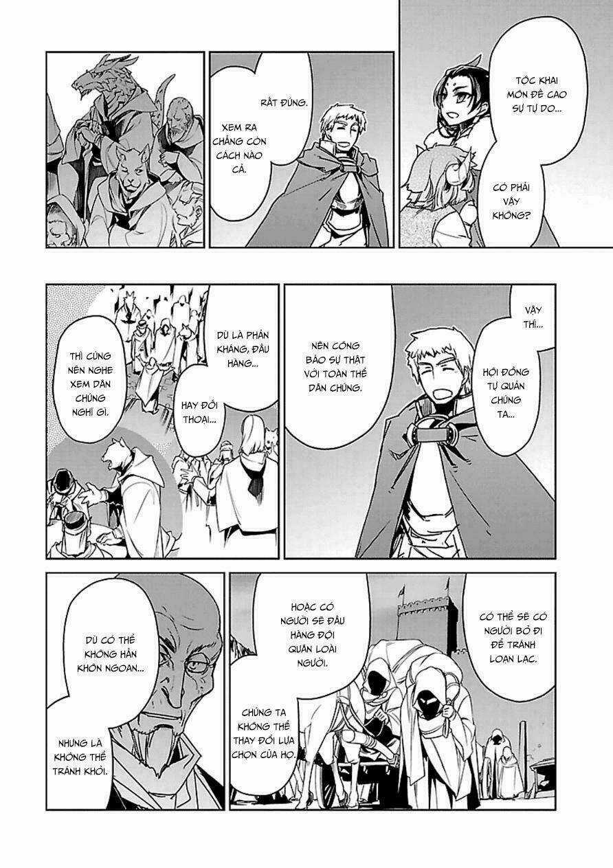 Maoyuu Maoh Yuusha Chapter 43 trang 39