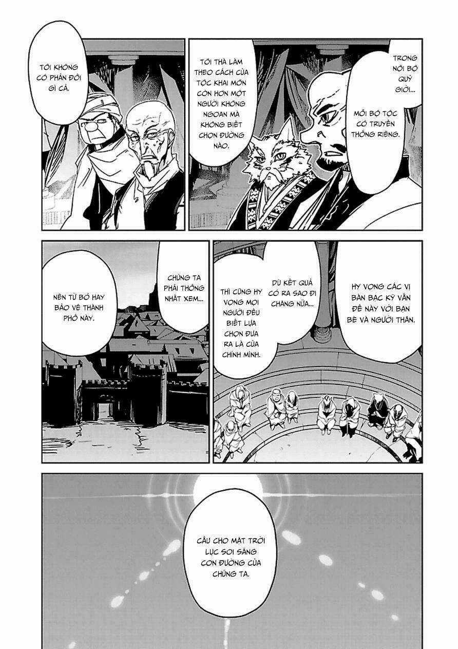 Maoyuu Maoh Yuusha Chapter 43 trang 40