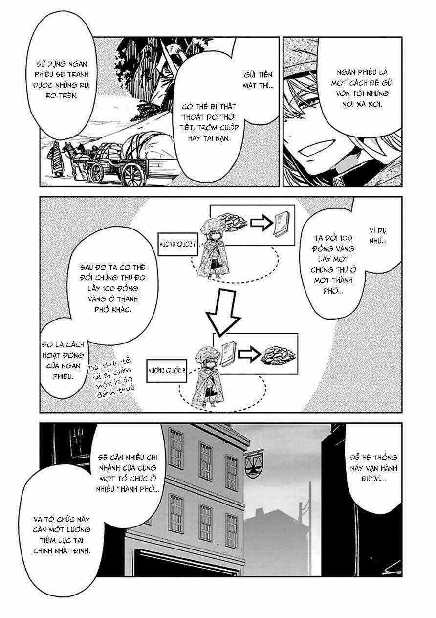 Maoyuu Maoh Yuusha Chapter 43 trang 42