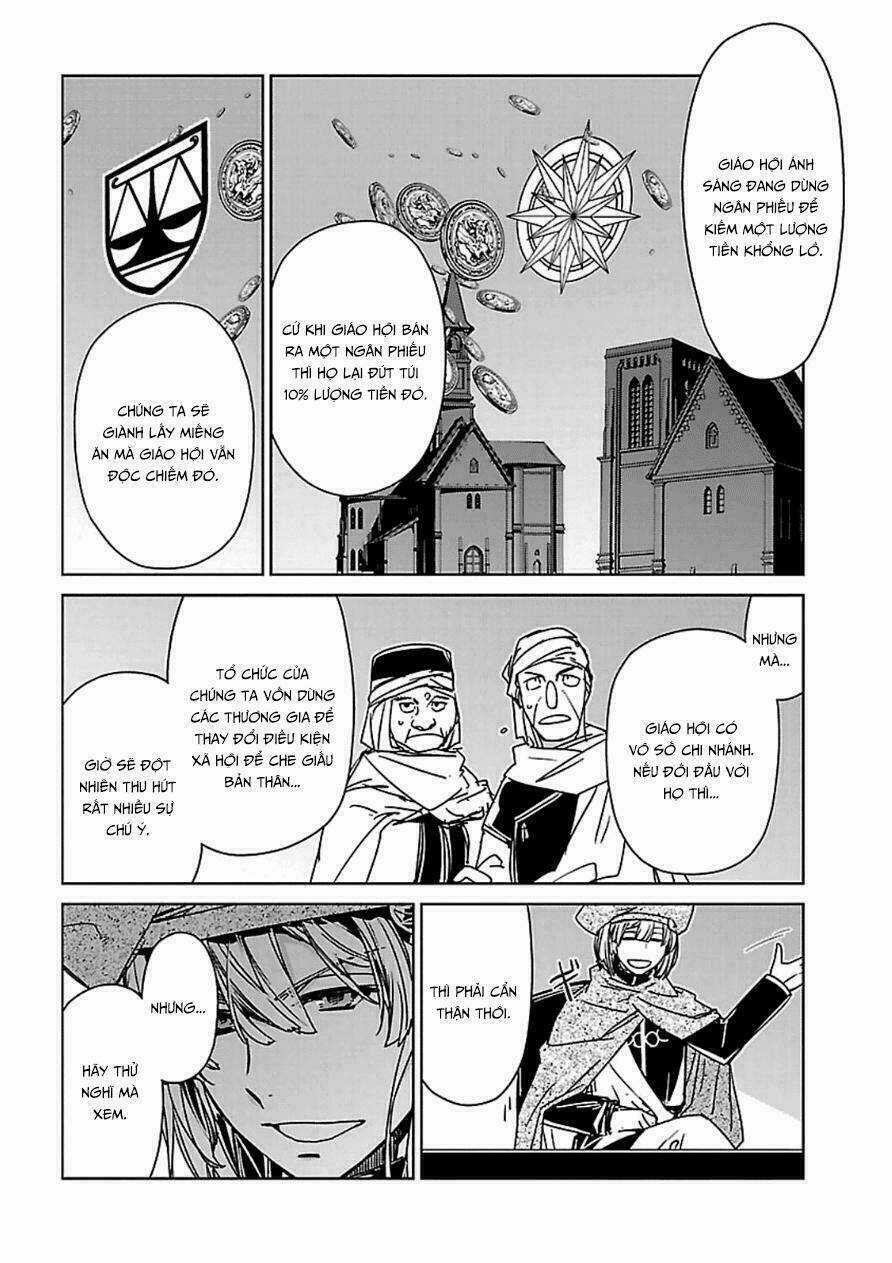 Maoyuu Maoh Yuusha Chapter 43 trang 43