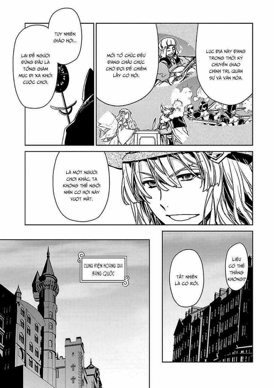 Maoyuu Maoh Yuusha Chapter 43 trang 44