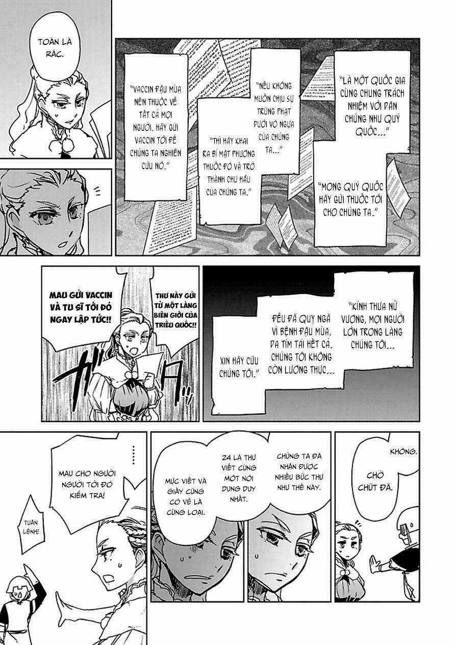 Maoyuu Maoh Yuusha Chapter 43 trang 46