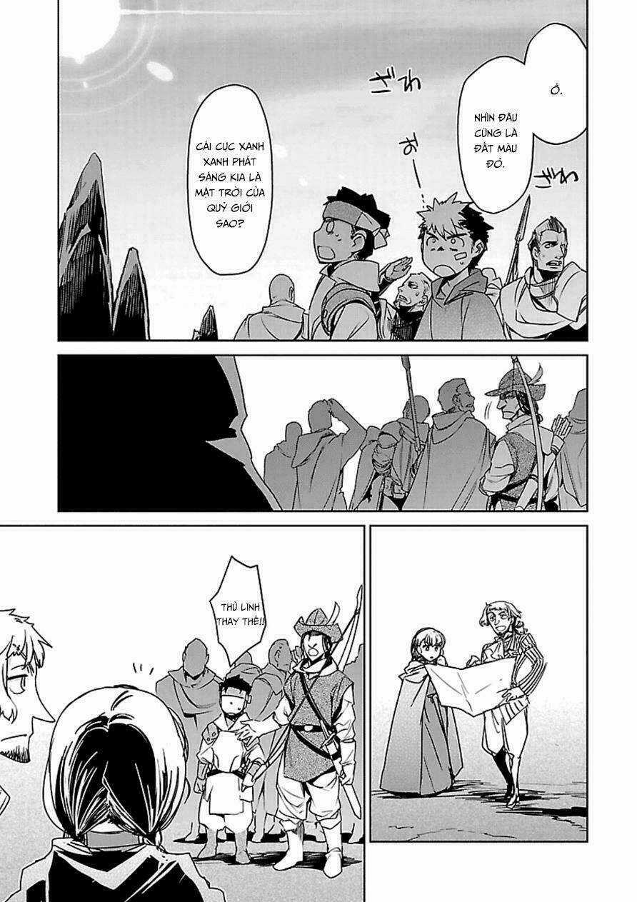 Maoyuu Maoh Yuusha Chapter 43 trang 48