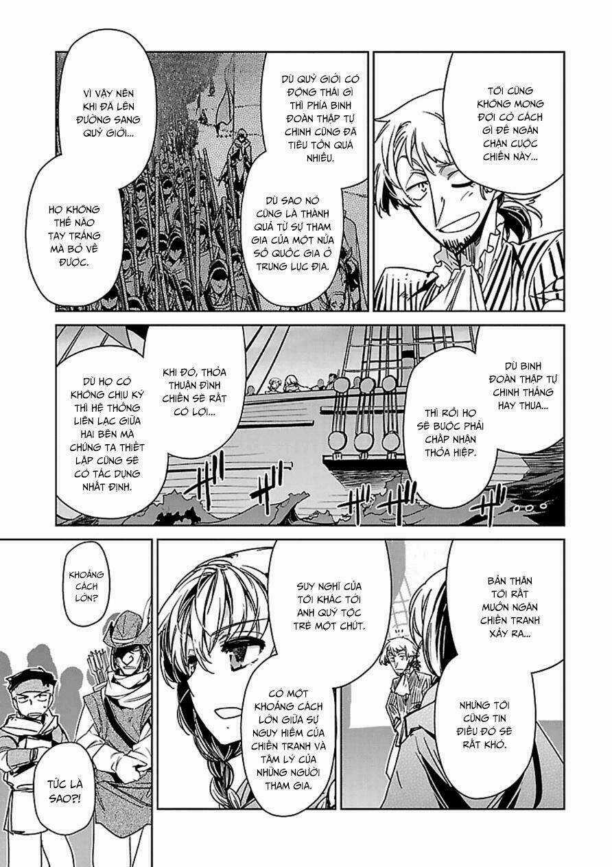 Maoyuu Maoh Yuusha Chapter 43 trang 5