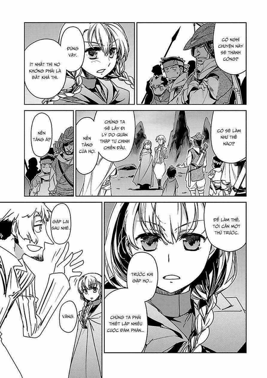 Maoyuu Maoh Yuusha Chapter 43 trang 50